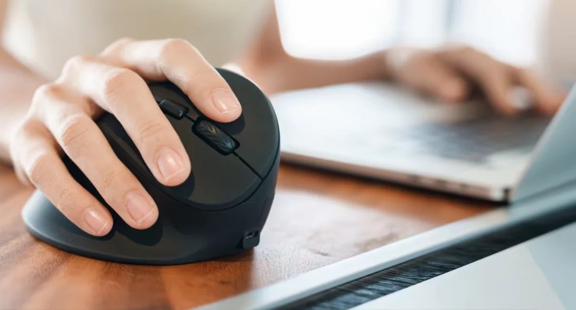 Ratones Ergonómicos