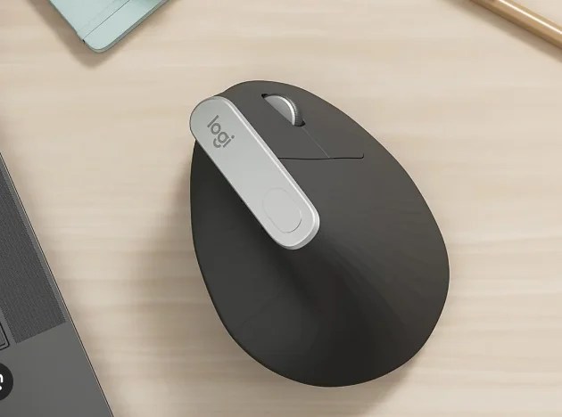 Ratones Ergonómicos
