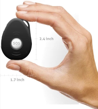 localizador GPS portátil