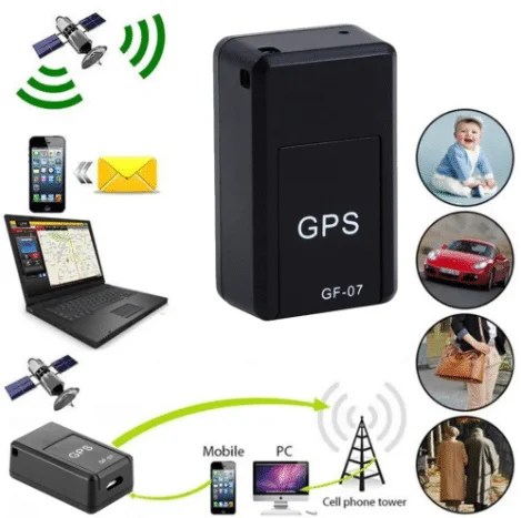 localizador GPS portátil