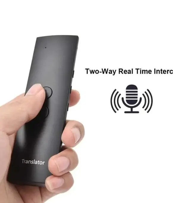 traductor instantáneo portátil