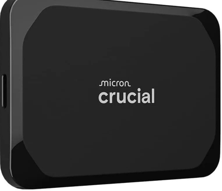 disco SSD externo portátil