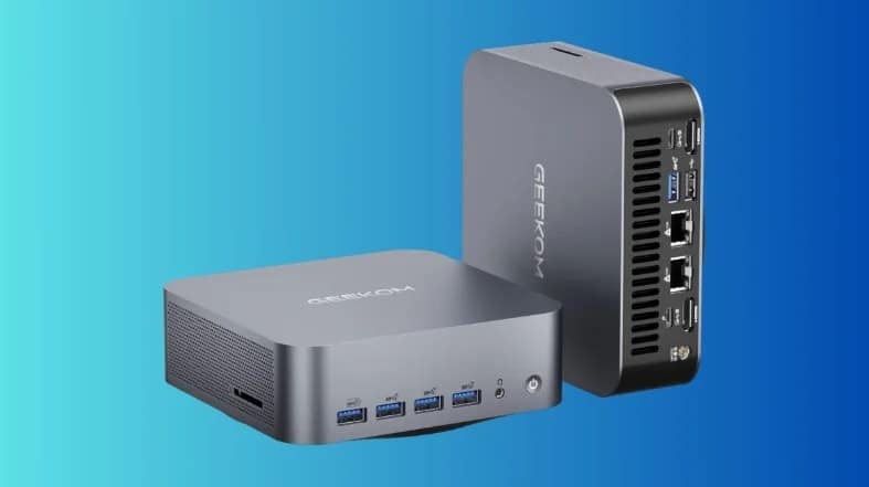 mini PC compacto