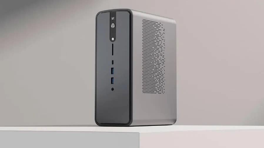 mini PC compacto