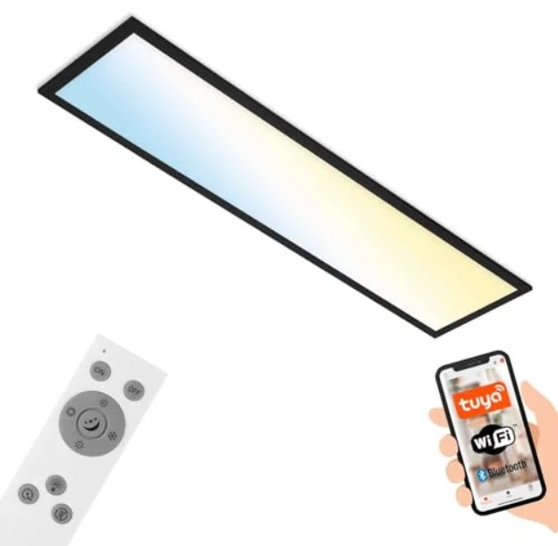 panel LED inteligente
