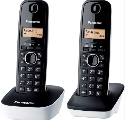teléfono fijo inalámbrico