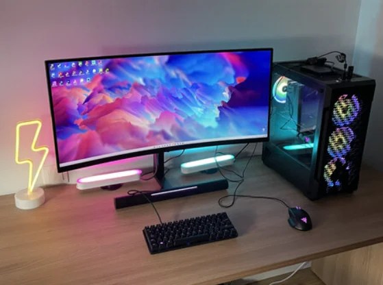 monitores 4K