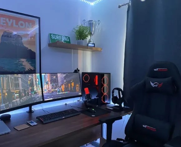 monitores 4K