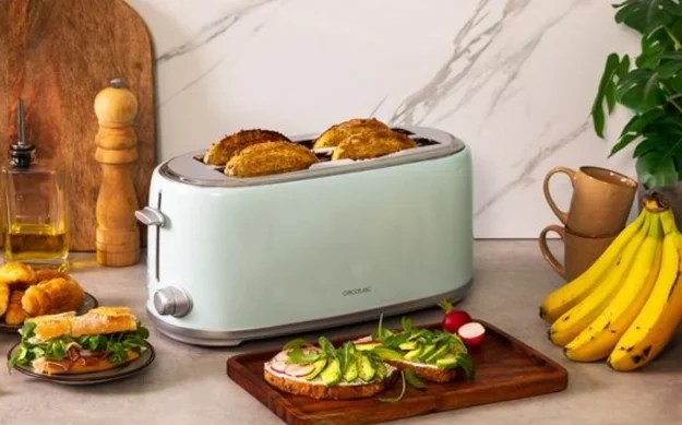 tostadora horizontal