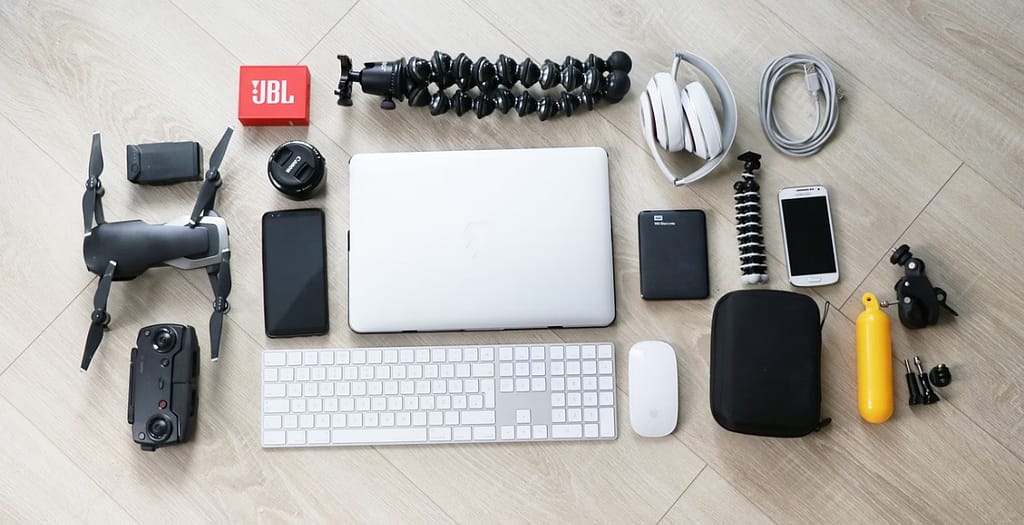 gadgets útiles
