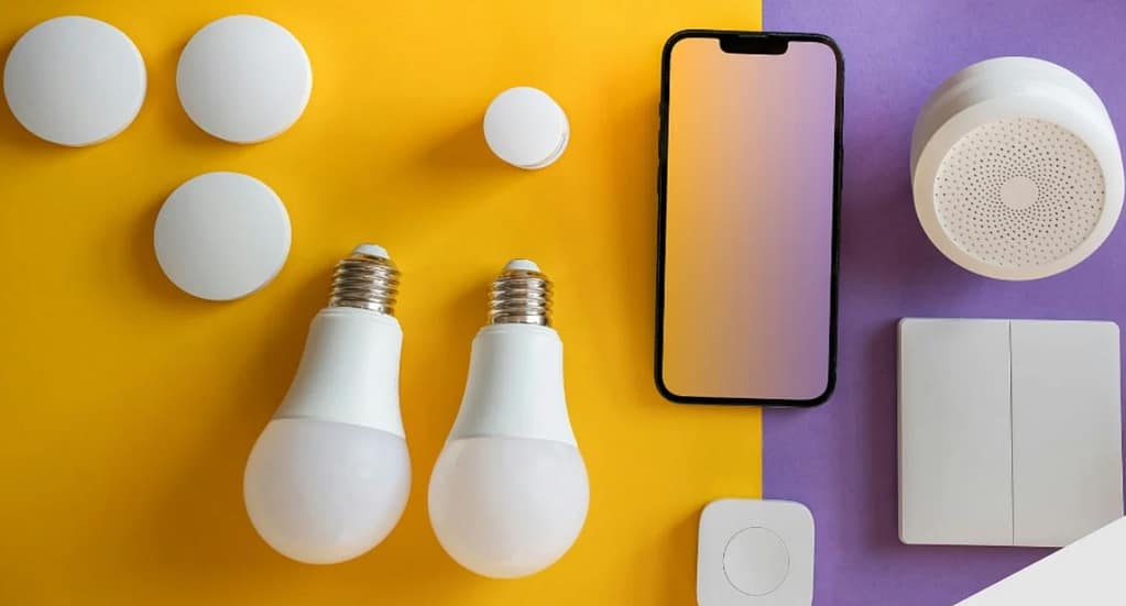 sistemas de iluminación inteligente para el hogar