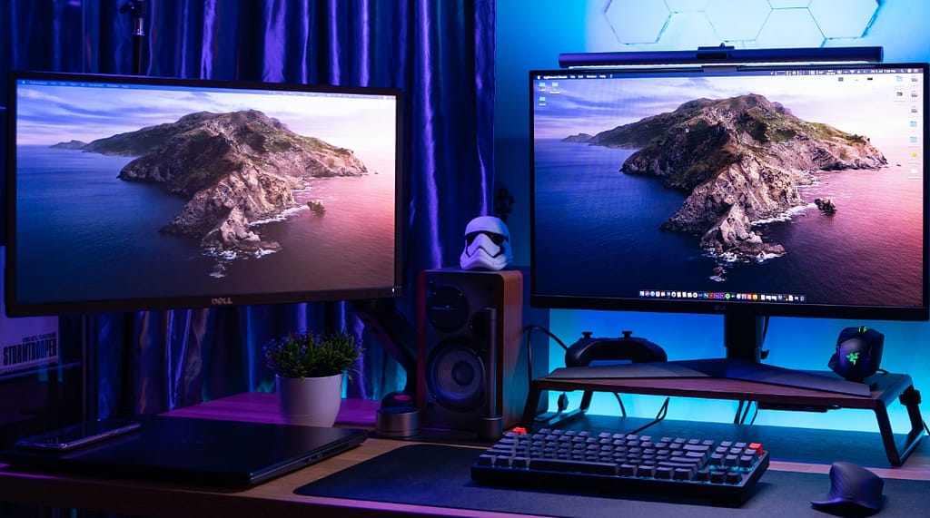 Mejores soportes para monitor gaming calidad precio en 2026
