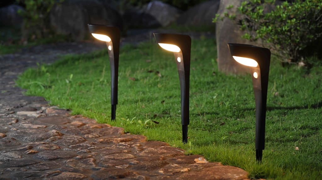 iluminación y accesorios