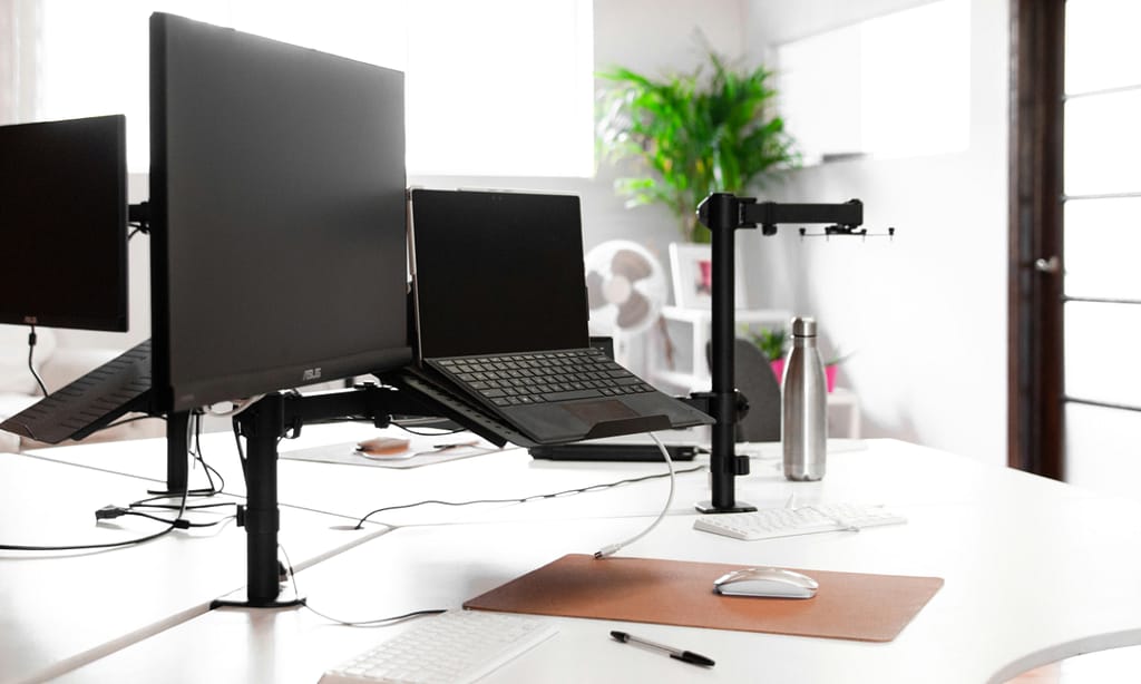Mejores soportes para monitor gaming calidad precio en 2026