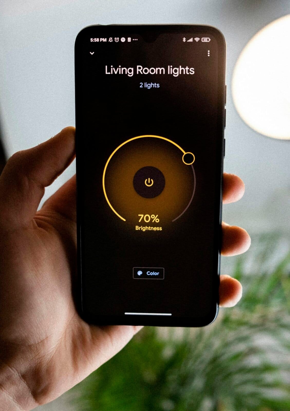 Los mejores sistemas de iluminación inteligente para el hogar
