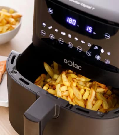 freidoras, gadgets de cocina