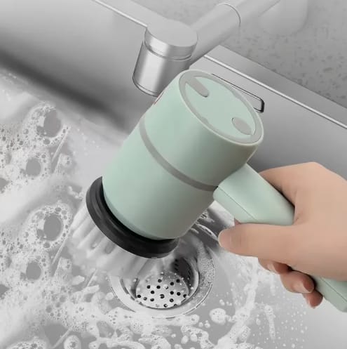 cepillos eléctricos, hogar inteligente