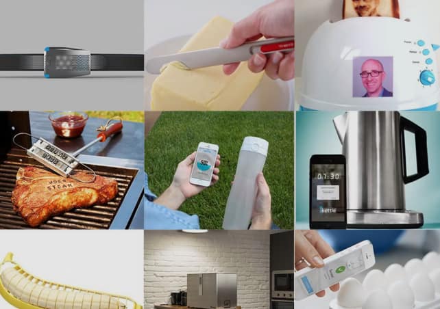 gadgets de cocina