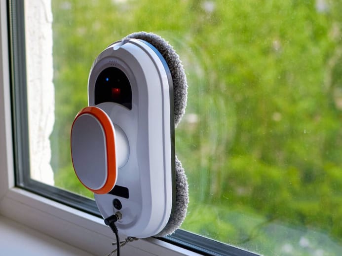 Robots Limpiacristales para Olvidarte de Limpiar Ventanas