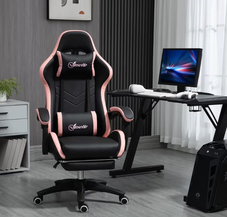 Mejores Sillas Gamers para Tener en Tu Oficina y Cómodas