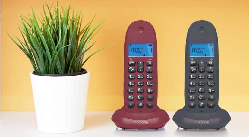 teléfonos inalámbricos para oficina