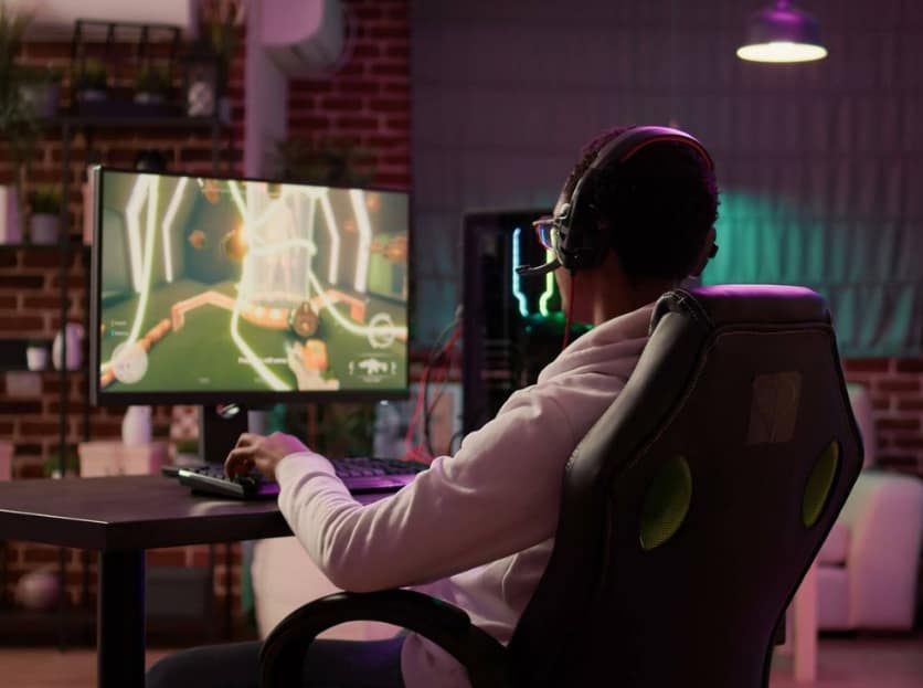 sillas gamers, catálogo