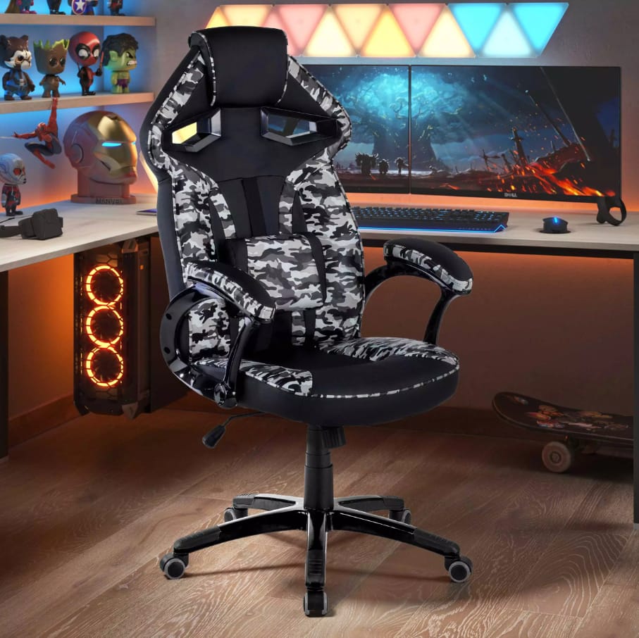 Mejores Sillas Gamers para Tener en Tu Oficina y Cómodas