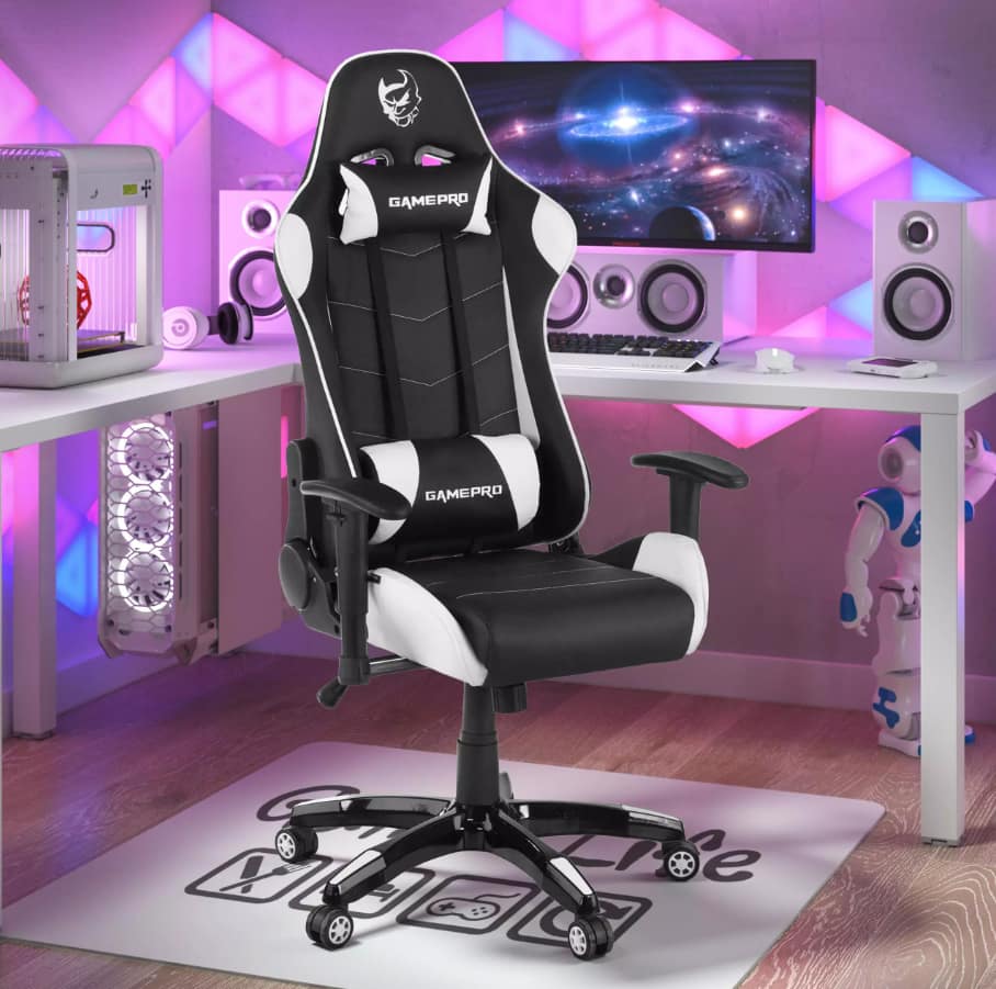 Mejores Sillas Gamers para Tener en Tu Oficina y Cómodas