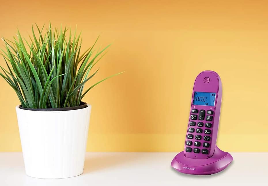teléfonos inalámbricos para oficina