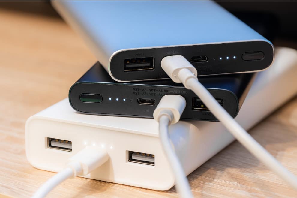 Los Mejores Power Banks para Samsung