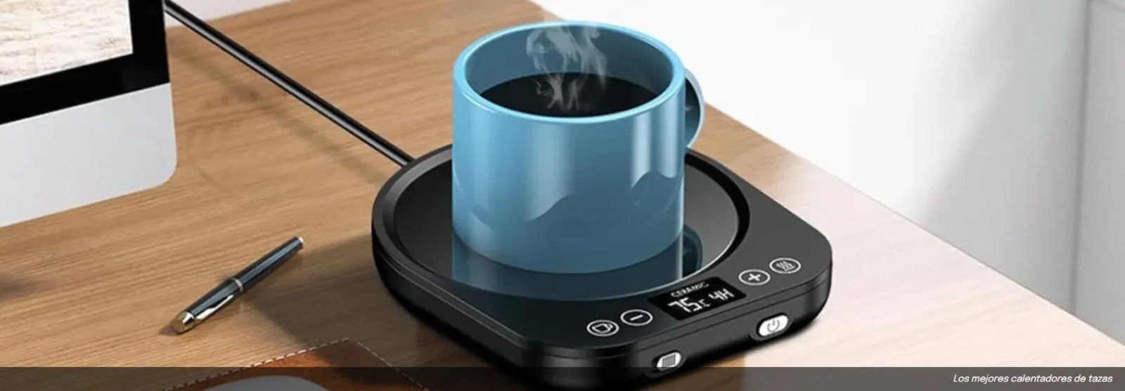 Calentadores de Tazas USB