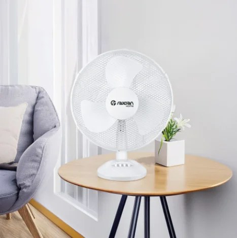 ventilador de mesa