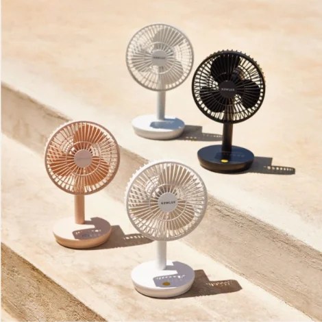 ventilador de mesa