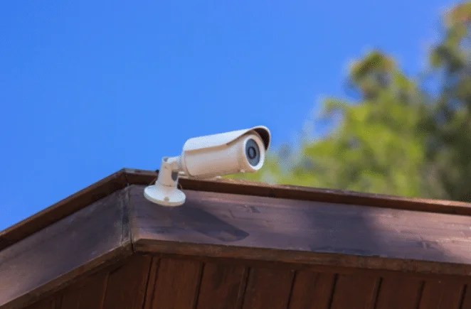 Cámaras de Vigilancia WiFi