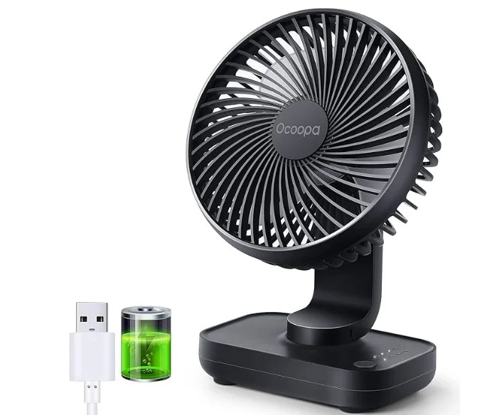 mini ventiladores USB
