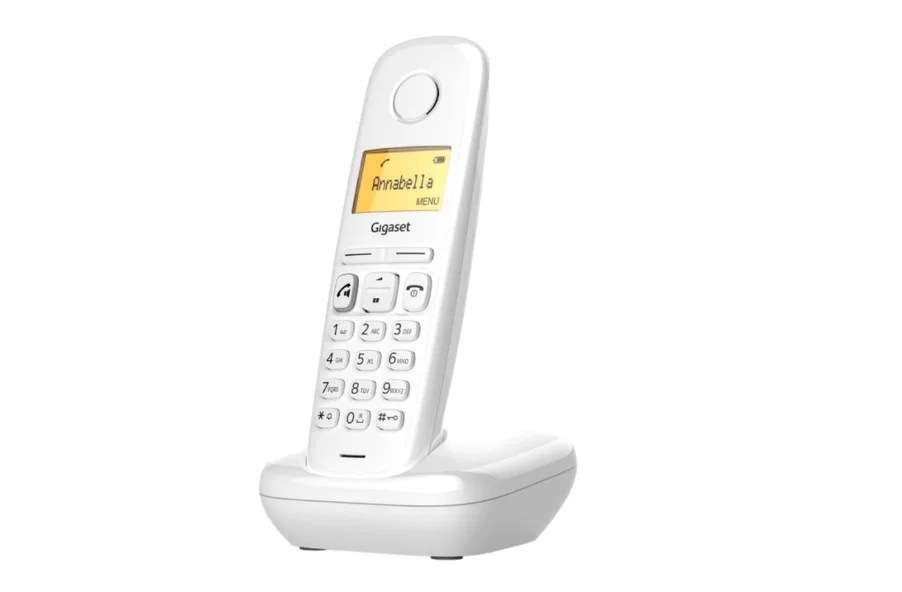 teléfonos fijos inalámbricos