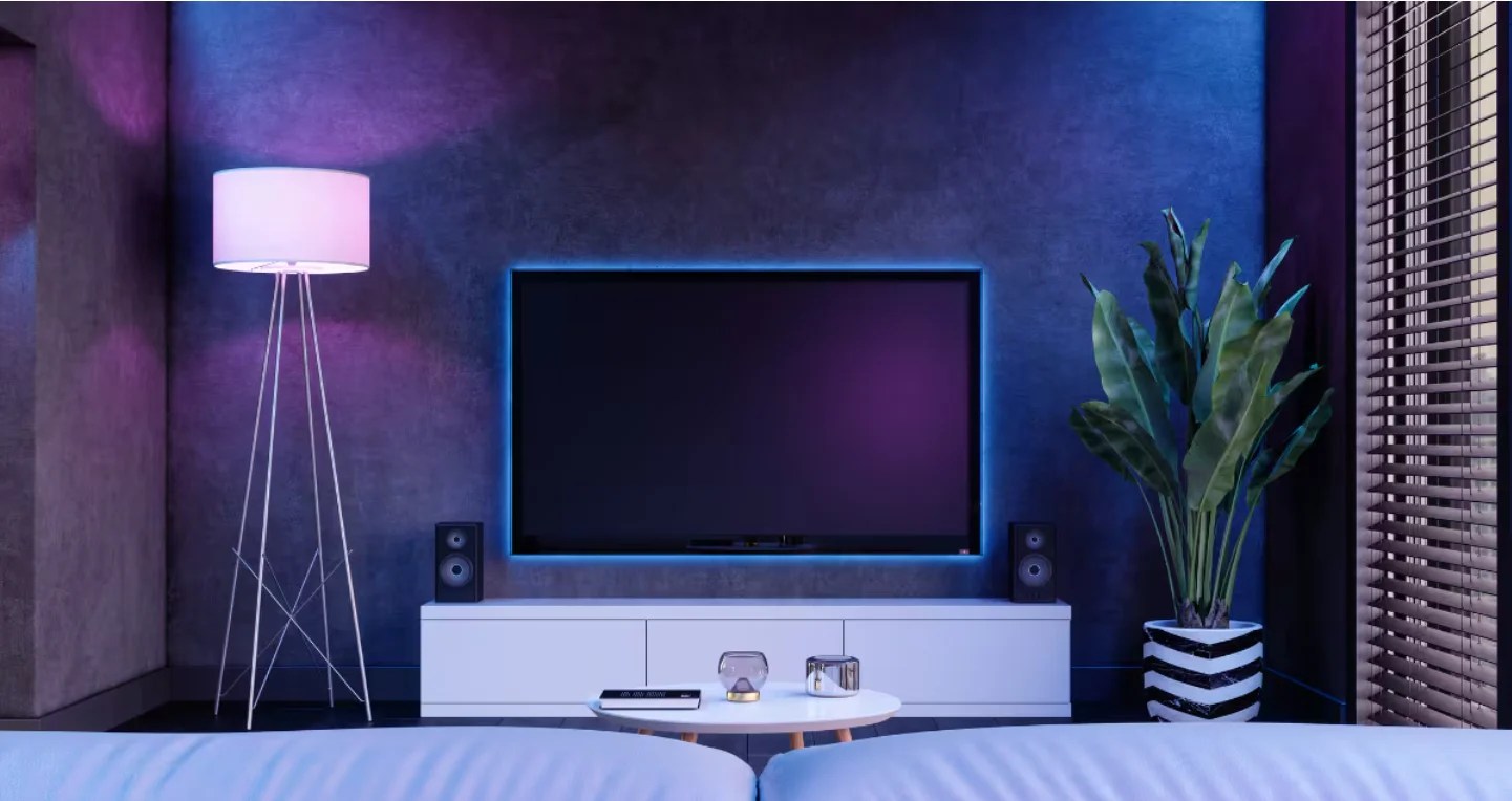 luces led