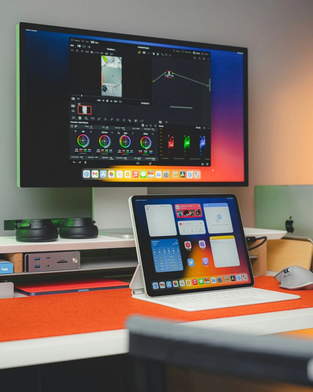 Mejor monitor 4K para trabajar y editar con calidad profesional