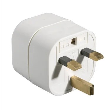 adaptador de enchufe