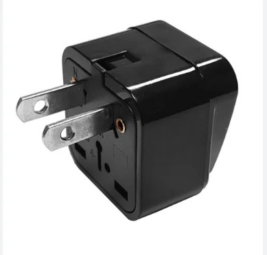 adaptador de enchufe