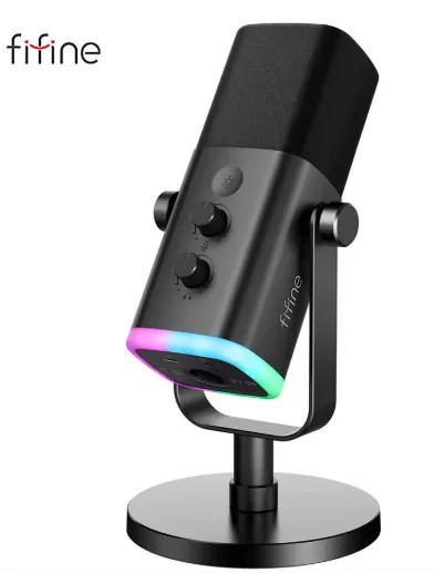 micrófonos USB