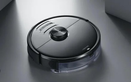robot aspiradoor