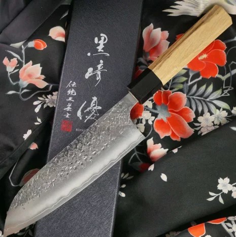 cuchillo japonés