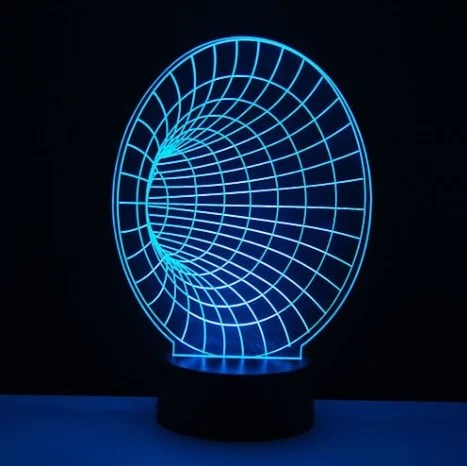 lámpara led