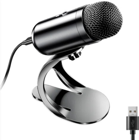 micrófonos USB