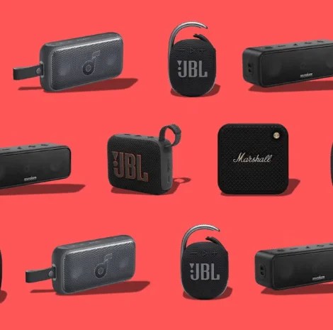 altavoces bluethoot potátiles