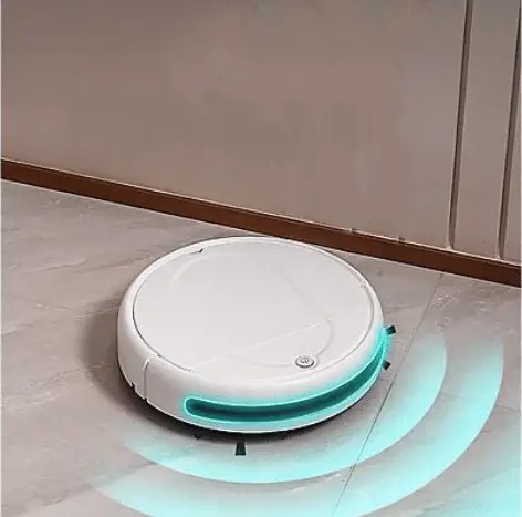 robot aspirador