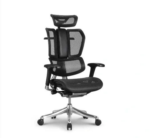 silla ergonómica