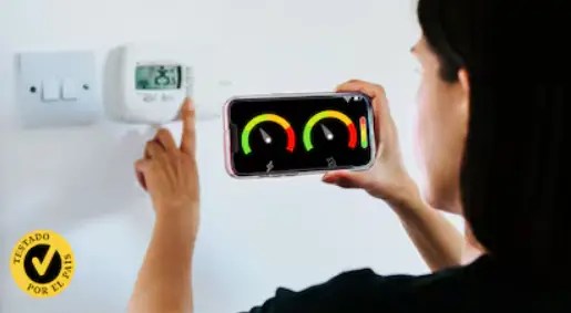 medidor de consumo eléctrico inteligente