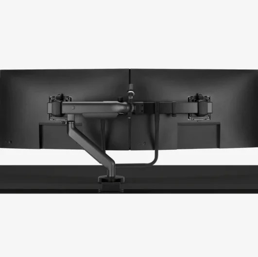 brazos articulados para monitor